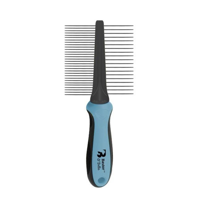 Baxter & Bella Double-Sided Comb