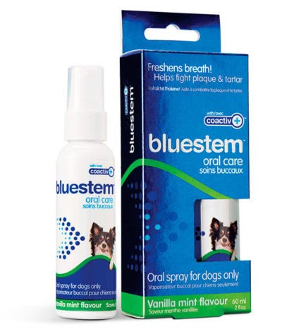 Bluestem Oral Care Dental Spray for Dogs (60ml)