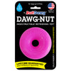 RuffDawg Indestructible Rubber Dawg-Nut Dog Toy