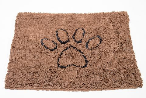 Dirty Dog Doormats  - Brown (31"x20")