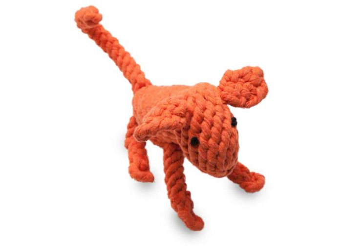 Define Planet CottonPals "Eeko the Dog" Dog Toy