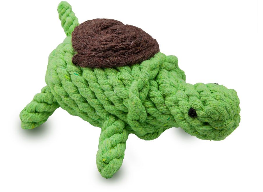 Define Planet CottonPals "Speedy the Turtle" Dog Toy