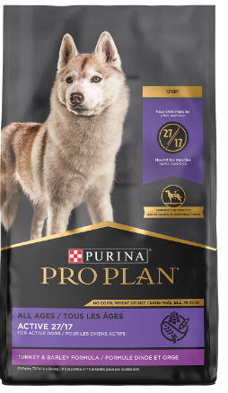 Purina turkey hot sale and barley