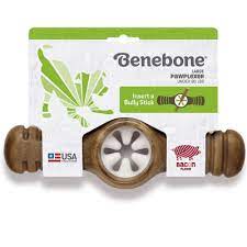 Benebone PawPlexer Bacon Chew Dog Toy (L)