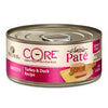 Wellness Core Turkey &amp; Duck Grain-Free Canned Cat Food (5.5oz)