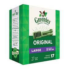 Greenies Treat Tub Pak
