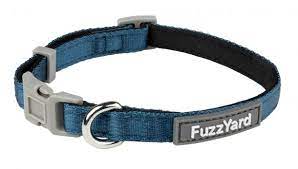 FuzzYard Dog Collar - Various Colours