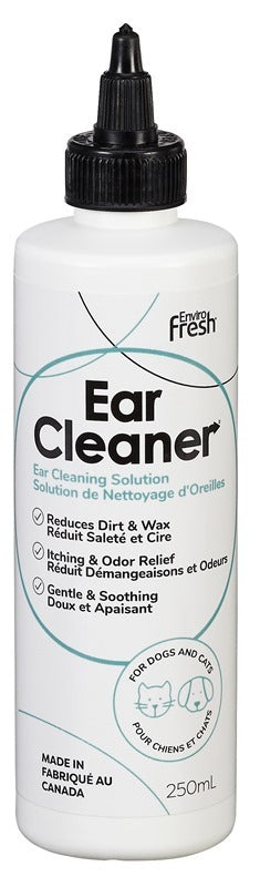 EnviroFresh Dog Ear Cleaner (250ml)