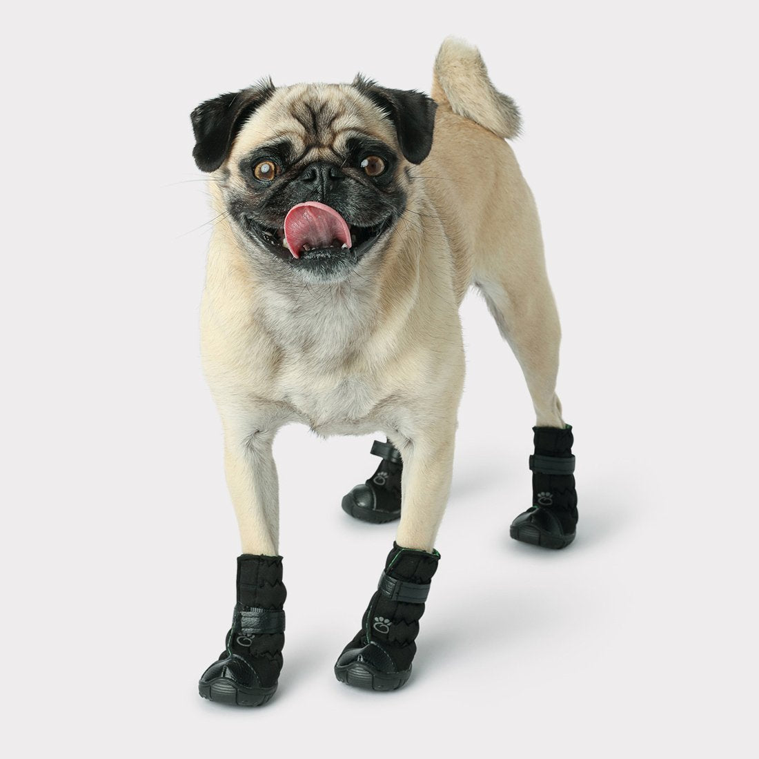 GF Pet Elastofit Boots Wooftown