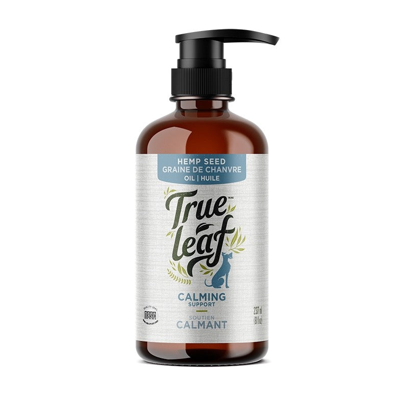 True Leaf Hemp Calming Oil (8oz/237ml)