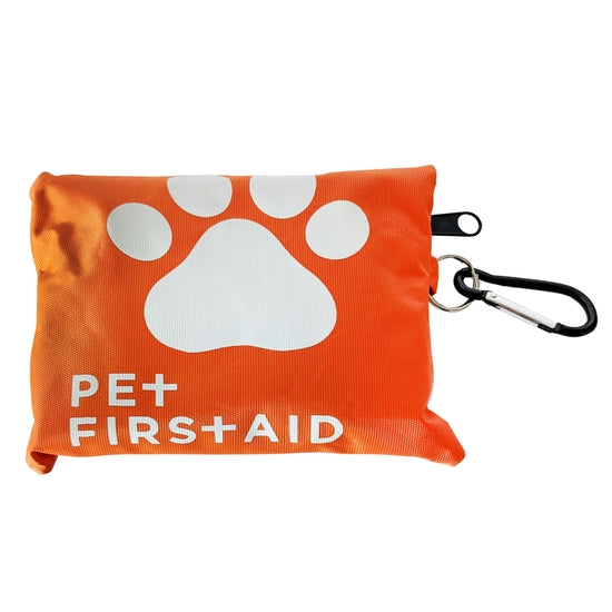 JM Jojo Modern Pets - 19 Piece Travel Pet First Aid Kit