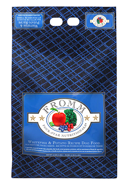Fromm Four Star Whitefish &amp; Potato Dog Food