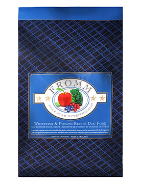 Fromm Four Star Whitefish & Potato Dog Food