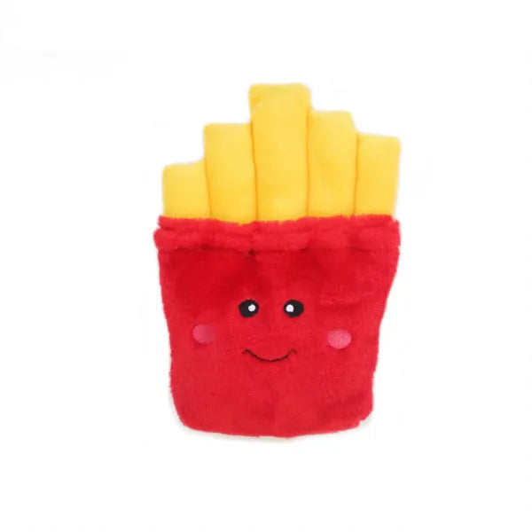 Zippy Paws NomNomz - Fries Dog Toy