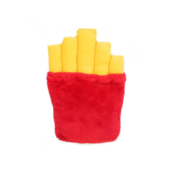 Zippy Paws NomNomz - Fries Dog Toy