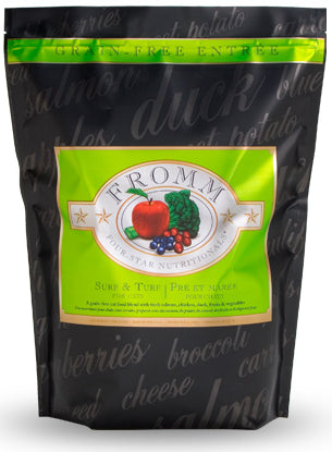 Fromm Four Star Surf Turf GF Cat Food - Main Image