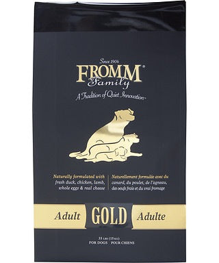 Fromm Gold Adult Dog Food