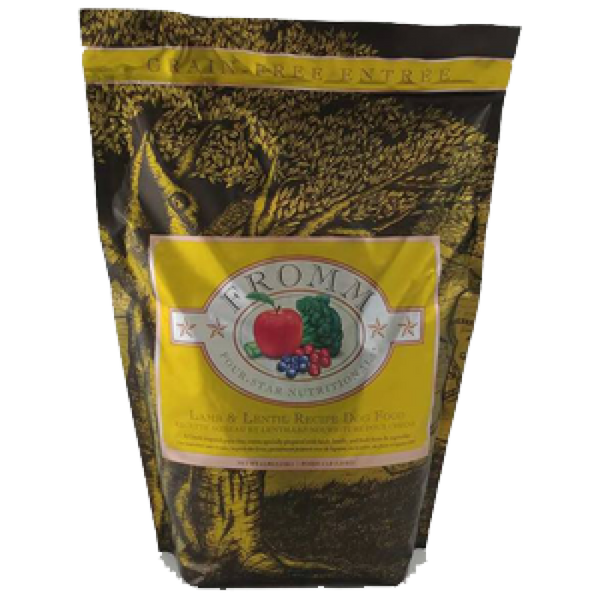 Fromm Four Star Lamb Lentil GF Dog Food Wooftown