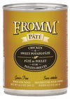 Fromm Gold Chicken &amp; Sweet Potato Pâté GF Canned Dog Food (12.2oz/345g)