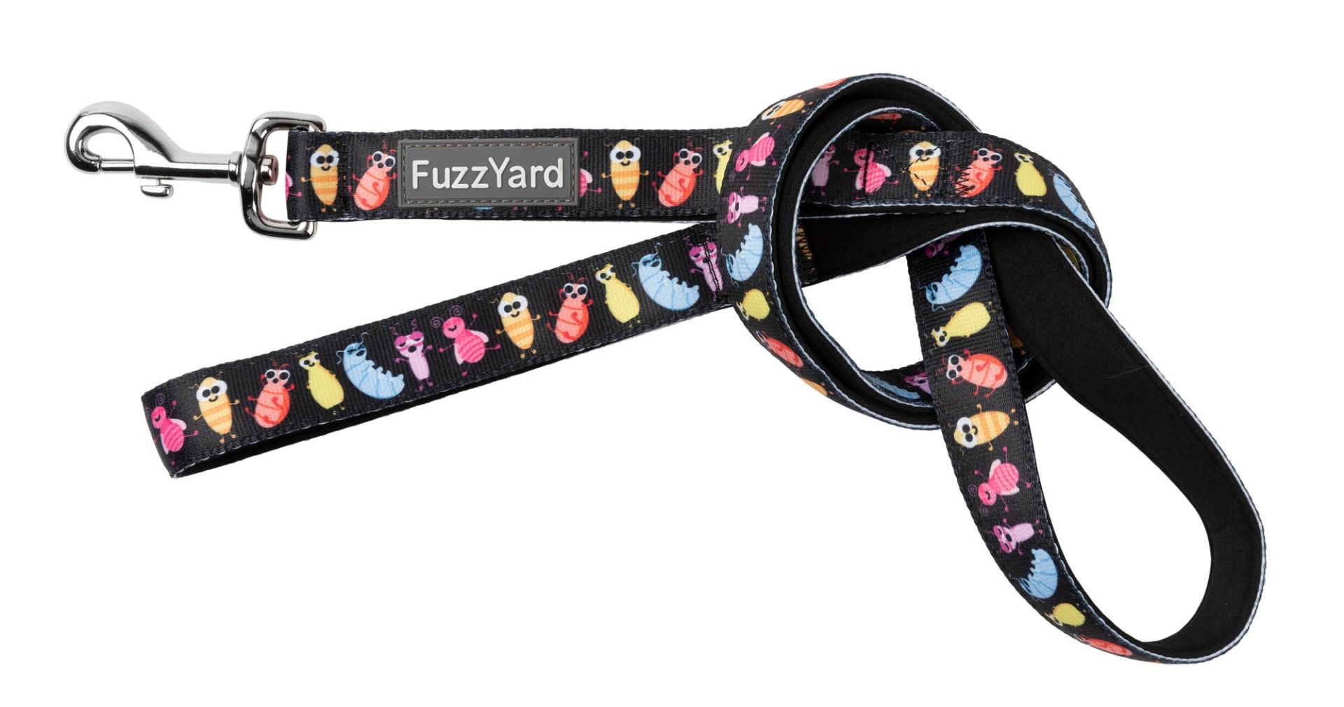 FuzzYard Dog Leash - Various Colours
