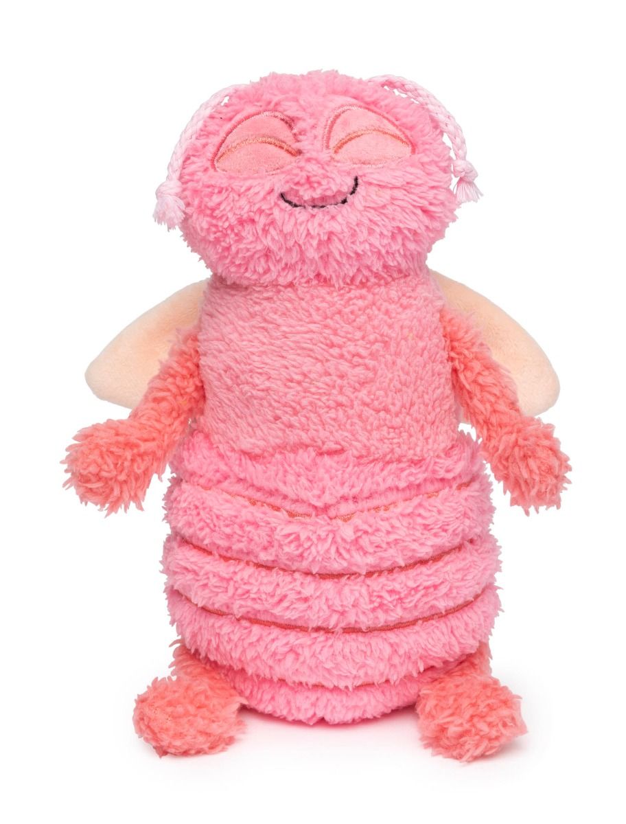 FuzzYard Flutter The Bed Bug Dog Toy (Pink)