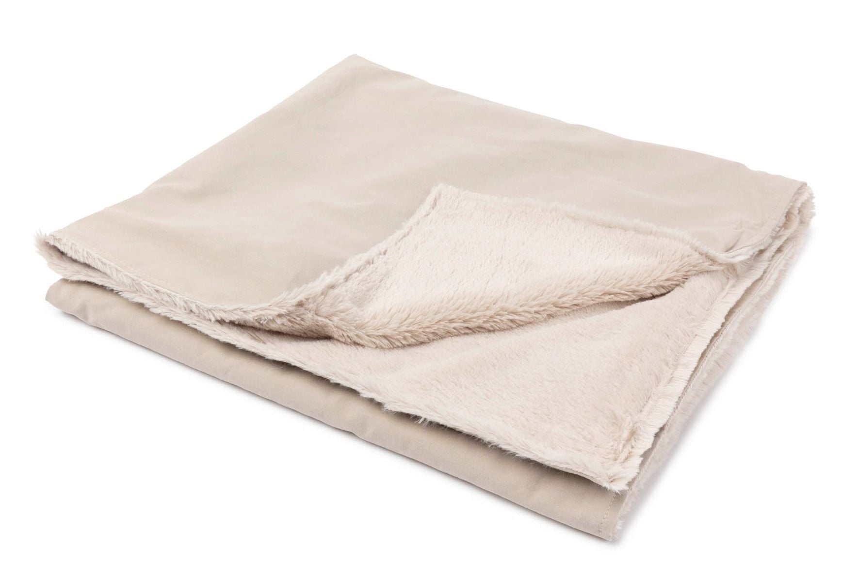 FuzzYard Life Pet Blanket - Sandstone (S)
