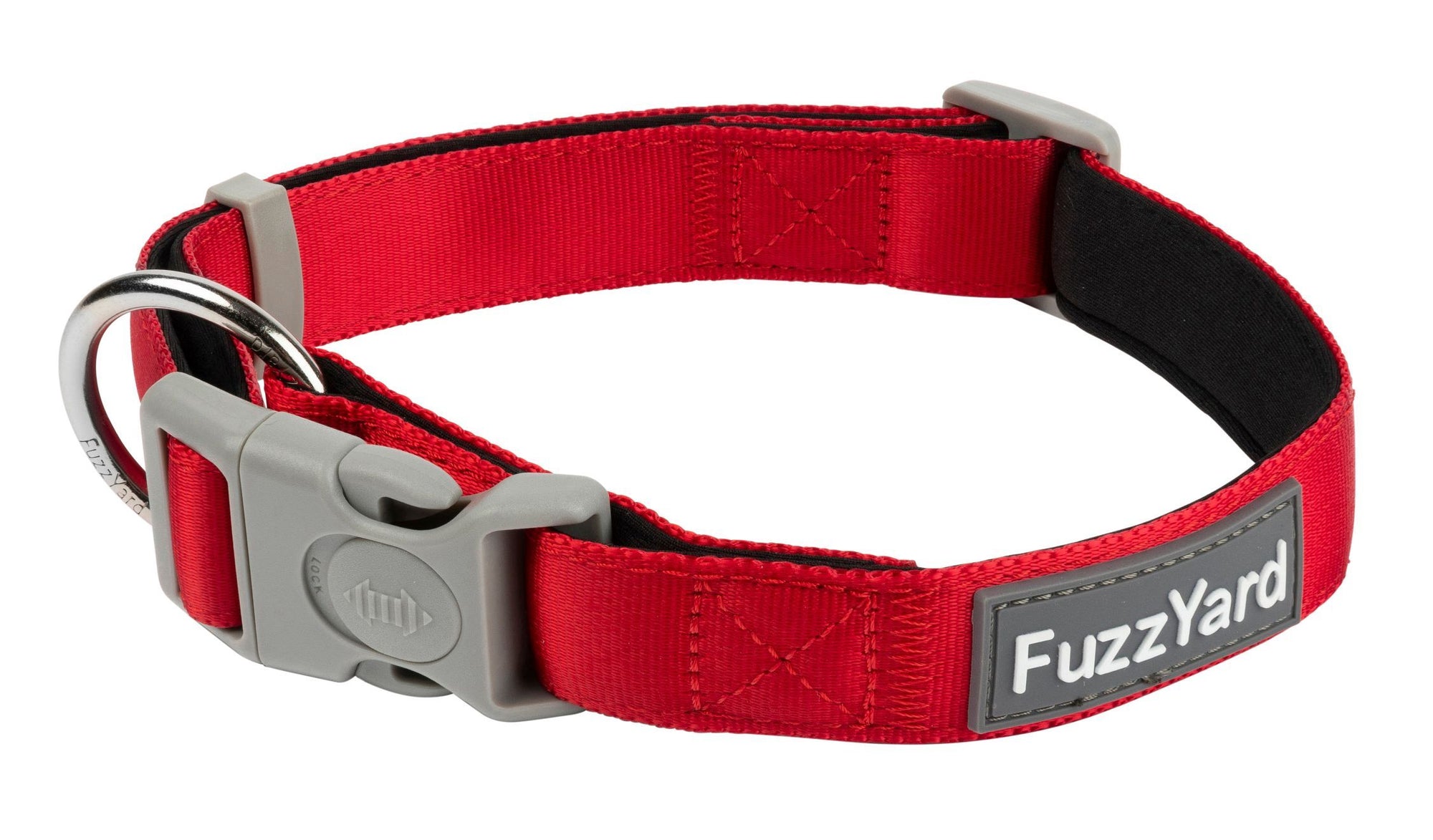 FuzzYard Dog Collar - Various Colours