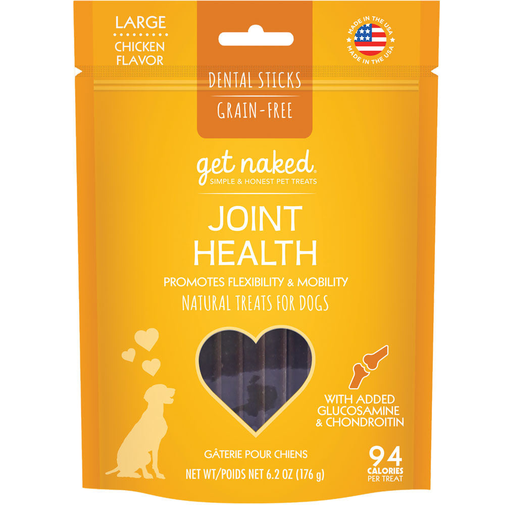 Get naked dog deals chews