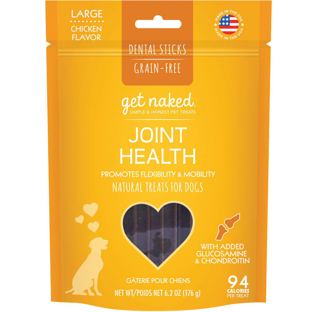 Get Naked Joint Health Dental Chews