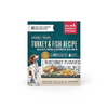 The Honest Kitchen Gourmet Grains - Turkey &amp; Whitefish Dehydrated Dog Food