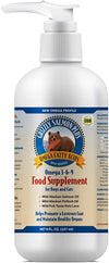 Grizzly Omega 3 Salmon Oil Plus Dog Supplement