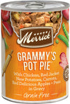 Merrick Grammy&#39;s Pot Pie Canned Dog Food (12.7oz/360g)