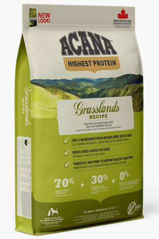Acana Grasslands Dog Food