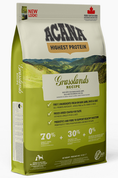 Acana online grasslands 25lb