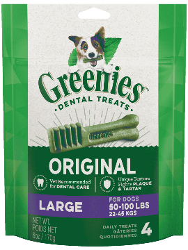 Greenies Mini Treat Pak