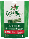 Greenies Mini Treat Pak