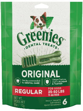 Greenies Mini Treat Pak