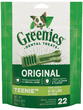 Greenies Mini Treat Pak