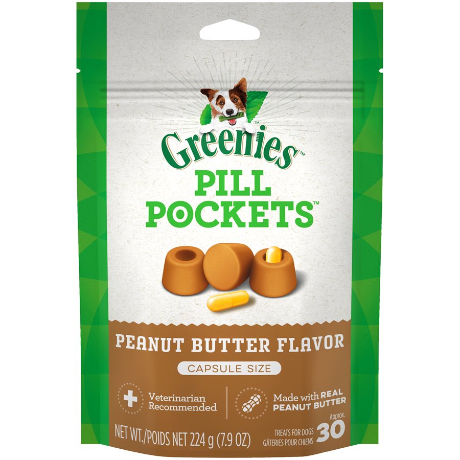 Greenies Dog Pill Pockets