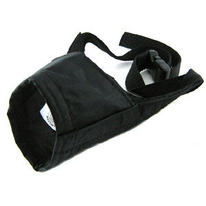 Hamilton Quick Fit Muzzle - Black