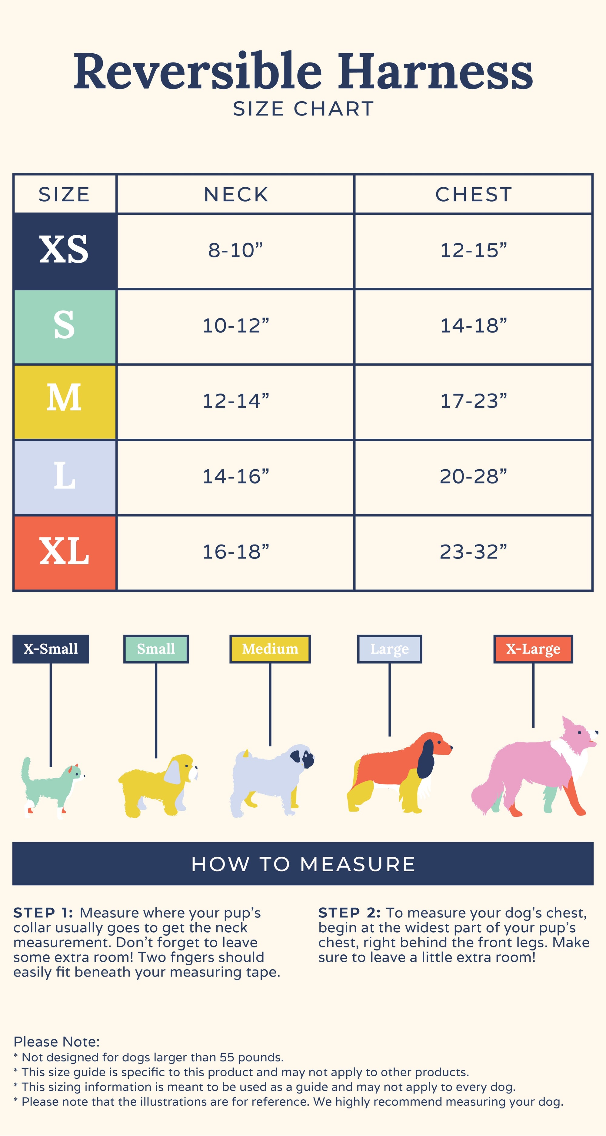 Lucy &amp; Co. Enchanted Forest - Dots &amp; Purple/Pink - Reversible Dog Harness