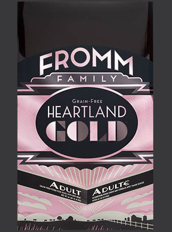 Fromm Heartland Gold Adult GF Dog Food (11.8kg/26lb)