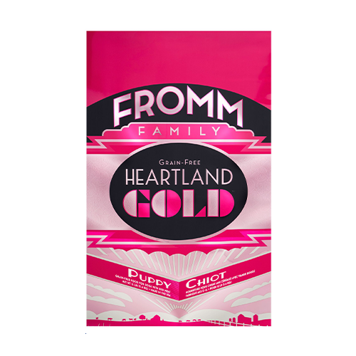Fromm Heartland Gold Puppy GF Dog Food