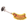 Ore&#39; Pet Hot Dog Rope Dog Toy