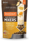 Instinct Dog RawBoost Mixers MOBILITY SUPPORT (5.5oz/156g)
