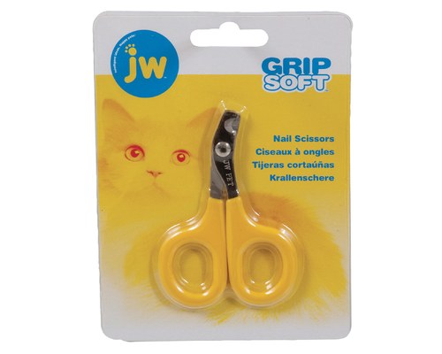 JW Gripsoft Nail Clipper - Cat