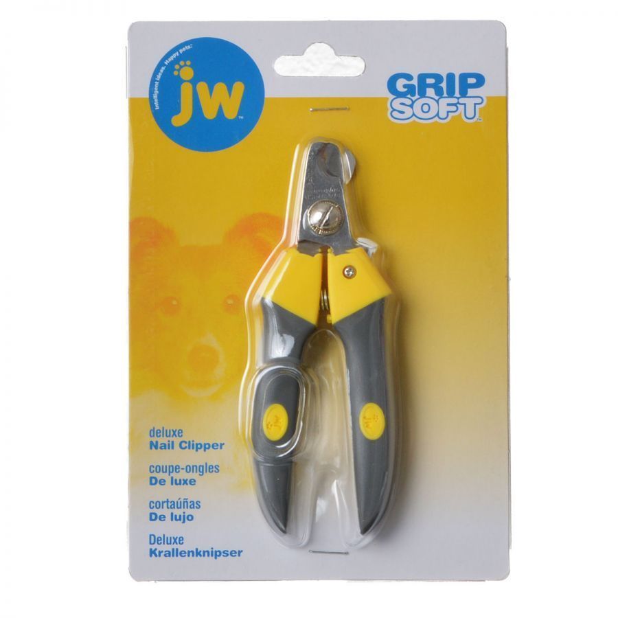 JW Deluxe Dog Nail Clippers