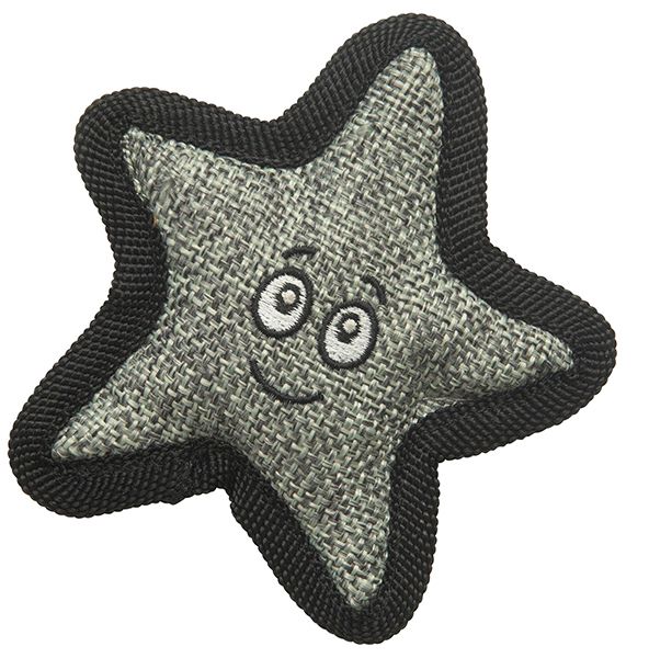 Snugarooz Kitty Starfish with Catnip Cat Toy