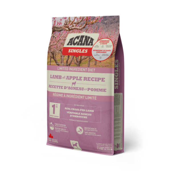 Acana Singles Lamb with Apple Dog Food