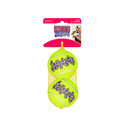 Kong Squeak Air Ball Dog Toy
